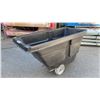 Image 2 : PLASTIC INDUSTRIAL MOBILE DUMPING GARBAGE BIN