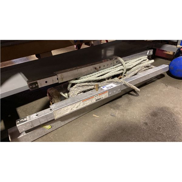 3M 2100080 METAL WINDOW/DOOR JAMB ANCHORS