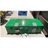 Image 3 : SOCKET FUSION WELDER KIT IN GREEN METAL TRANSPORT CASE