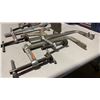 Image 2 : GROUP OF 6 ASSORTED HEAVY DUTY WELDING CLAMPS