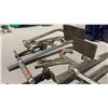 Image 3 : GROUP OF 6 ASSORTED HEAVY DUTY WELDING CLAMPS