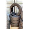 Image 2 : SET OF 4 CONTINENTAL CROSSCONTACT LX SPORT VEHICLE TIRES - M+S 245/50R20 102H