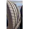 Image 3 : SET OF 4 BRIDGESTONE ECOPIA H/L 422 PLUS VEHICLE TIRES - M+S 205/60R18 103H