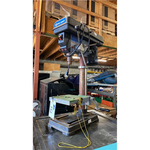 KING CANADA KC-110N 10" BENCH DRILL PRESS