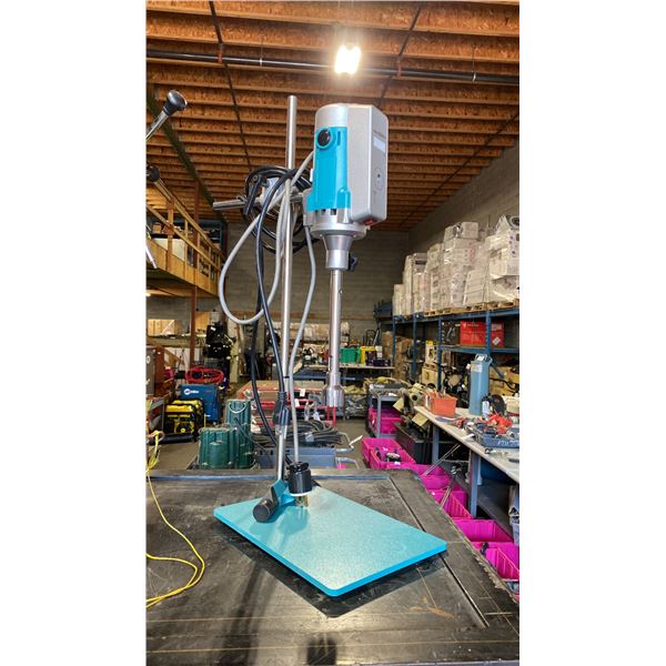 AD500S-H HIGH-SPEED LABORATORY HOMOGENIZER AND DISPERSER