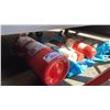 Image 3 : 17 ASSORTED FIRE EXTINGUISHERS & MOUNTS