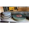 Image 3 : LARGE GROUP OF ASSORTED ABRASIVE CUT OFF WHEELS