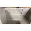 Image 2 : TECHSTAR 850 LARGE GREY MOBILE BINS, EACH MEASURE APPROX 65" L X 45" W X 54" H