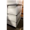 Image 4 : TECHSTAR 850 LARGE GREY MOBILE BINS, EACH MEASURE APPROX 65" L X 45" W X 54" H