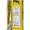 Image 4 : 3 FEATHERLITE YELLOW 12' LADDERS