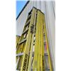 Image 3 : 3 FEATHERLITE YELLOW 12' LADDERS