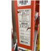 Image 5 : 3 FEATHERLITE YELLOW LADDERS- 2- 8' & 1- 6'