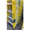 Image 3 : 5 FEATHERLITE YELLOW 6' LADDERS