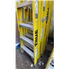 Image 3 : 5 FEATHERLITE YELLOW 6' LADDERS