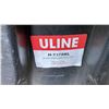 Image 2 : ULINE PLASTIC INDUSTRIAL MOBILE DUMPING GARBAGE BIN