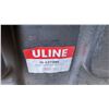 Image 2 : ULINE PLASTIC INDUSTRIAL MOBILE DUMPING GARBAGE BIN