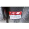 Image 2 : ULINE PLASTIC INDUSTRIAL MOBILE DUMPING GARBAGE BIN