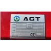 Image 5 : AGT STSD10 RED INDUSTRIAL SKID STEER SEEDER ATTACHMENT