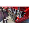 Image 3 : AGT STSD10 RED INDUSTRIAL SKID STEER SEEDER ATTACHMENT