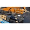 Image 2 : AGT INDUSTRIAL SAII100 SKID STEER PALLET FORK ATTACHMENT WITH 48" FORKS