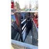Image 3 : AGT INDUSTRIAL SAII100 SKID STEER PALLET FORK ATTACHMENT WITH 48" FORKS