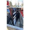 Image 3 : AGT INDUSTRIAL SAII100 SKID STEER PALLET FORK ATTACHMENT WITH 48" FORKS