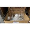 Image 2 : 2 BOXES OF ASSORTED LABORATORY GLASSWARE