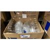Image 2 : 2 BOXES OF ASSORTED LABORATORY GLASSWARE