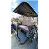 Image 3 : SDLANCH SDLGC80 GREY 4 SEAT ELECTRIC GOLF CART WITH 4KW AC MOTOR, 50 MILE RANGE,