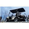 Image 3 : *PARTS ONLY* SDLANCH SDLGC80 WHITE 4 SEAT ELECTRIC GOLF CART WITH 4KW AC MOTOR, 50 MILE RANGE