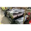 Image 3 : *PARTS ONLY* SDLANCH SDLGC80 BLACK 4 SEAT ELECTRIC GOLF CART WITH 4KW AC MOTOR, 50 MILE RANGE