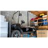 Image 2 : *PARTS ONLY* SDLANCH SDLGC100 BLACK 6 SEAT ELECTRIC GOLF CART WITH 4KW AC MOTOR, 50 MILE RANGE