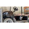Image 3 : *PARTS ONLY* SDLANCH SDLGC100 BLACK 6 SEAT ELECTRIC GOLF CART WITH 4KW AC MOTOR, 50 MILE RANGE