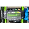 Image 2 : GREENWORKS PRO TRU BRUSHLESS ELECTRIC PRESSURE WASHER 3000 MAX PSI WITH SURFACE CLEANER ATTACHMENT,