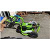 Image 4 : GREENWORKS PRO TRU BRUSHLESS ELECTRIC PRESSURE WASHER 3000 MAX PSI WITH SURFACE CLEANER ATTACHMENT,