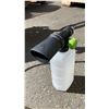 Image 5 : GREENWORKS PRO TRU BRUSHLESS ELECTRIC PRESSURE WASHER 3000 MAX PSI WITH SURFACE CLEANER ATTACHMENT,