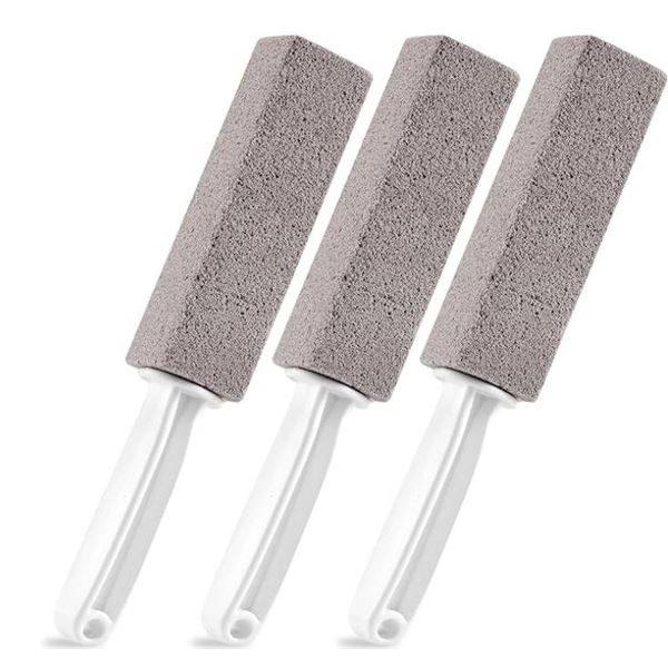 Pack of 10 – sunurJonmon Pumice Stone Set with Handle