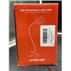 Image 3 : Lighting LED 8X Magnifying Lamp with Clamp 360° Flexible Gooseneck, Magnifying Glass LED Desk Lamp w