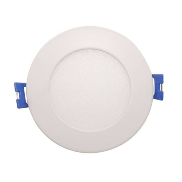 Leadvision ZLedSlim 3-Inch Recessed Light, 6W, 120V, Dimmable