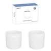 Image 1 : YougetTech Humidifier Filter 2-Pack Compatible with EH18, EH185