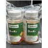 Image 2 : Option+ D3+K2 Gummies, Lemon Flavor – 1000 IU, 2 Bottles of 60 Gummies Each