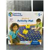 Image 2 : Learning Resources Hundred Activity Mat – 57 Pieces, Ages 5+ Math Learning Games