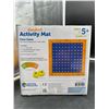 Image 3 : Learning Resources Hundred Activity Mat – 57 Pieces, Ages 5+ Math Learning Games