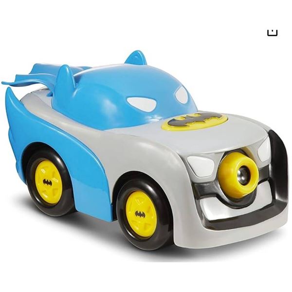 DC Super Friends Herodrive Signal Squad Batman Car Toy