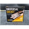 Image 2 : KEZKALS Universal Socket, Metric 7mm-19mm with 54 Chromoly Steel Pins