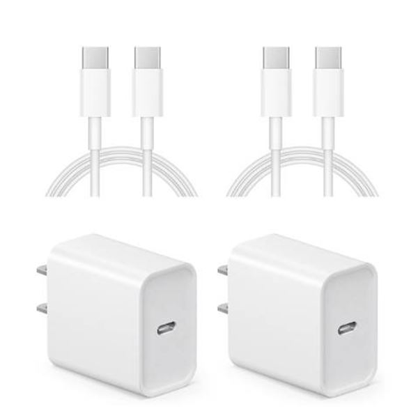 Coreykin USB-C Charger Cable for iPhone 15/16 and iPad Air with 3P Compatibility