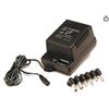 Image 1 : Vct VX-79NP Multi-Purpose AC to DC Adapter Voltage Converter 110V to 240V with Multiple DC Output