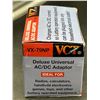 Image 4 : Vct VX-79NP Multi-Purpose AC to DC Adapter Voltage Converter 110V to 240V with Multiple DC Output