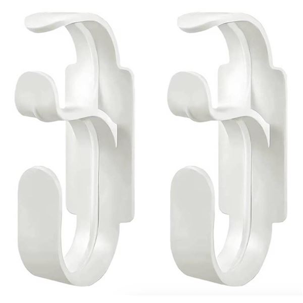 CPAP Hose Holder and Organizer with Anti-Latchback Feature, 2 Pieces by Daekpaek