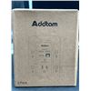 Image 2 : Addtam 2-Pack Multi-Plug Outlet Extender With USB Ports and Surge Protection